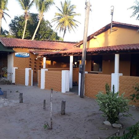ホテルHospedaria Da Praia バーハ・グランデ エクステリア 写真