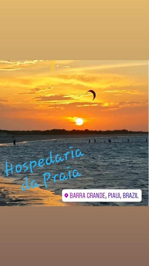 ホテルHospedaria Da Praia バーハ・グランデ エクステリア 写真