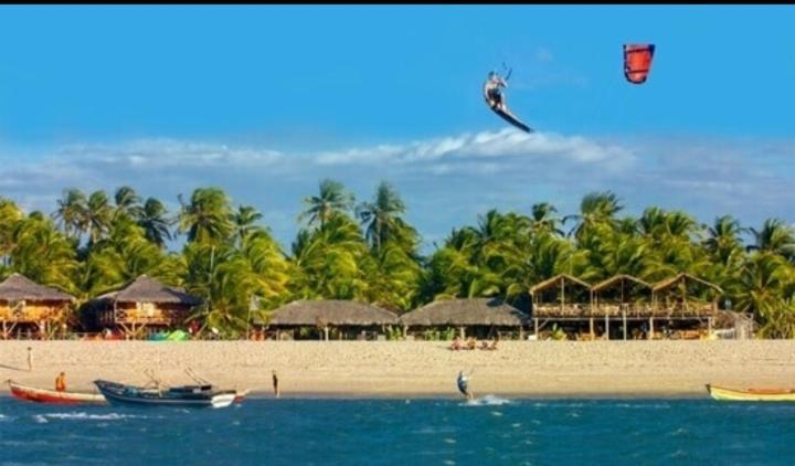 ホテルHospedaria Da Praia バーハ・グランデ エクステリア 写真